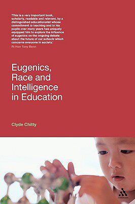 【预售】Eugenics, Race and Intelligence in Education
