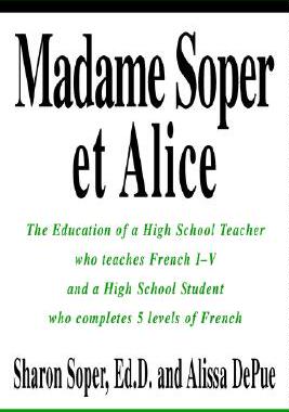 【预售】Madame Soper Et Alice: The Education of a High
