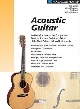 【预售】Acoustic Guitar: An Historical Look at the