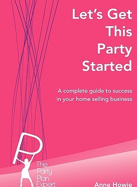 【预售】Let's Get This Party Started