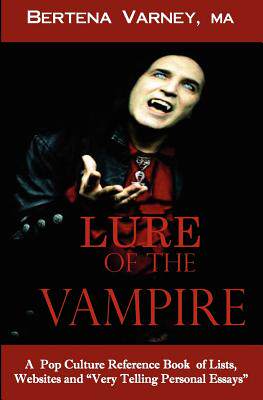 【预售】Lure of the Vampire