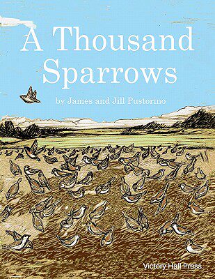 【预售】A Thousand Sparrows