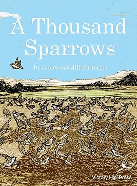 【预售】A Thousand Sparrows