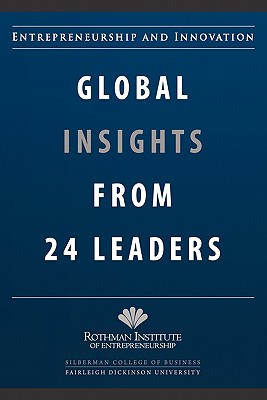 【预售】Entrepreneurship and Innovation: Global Insights
