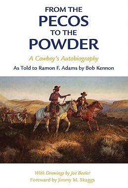 【预售】From the Pecos to the Powder: A Cowboy's Anthology