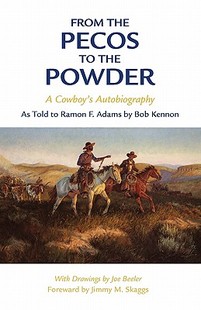 Powder Anthology From Cowboy Pecos the 预售