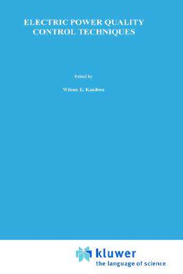 【预售】Electrical Power Quality Control Techniques
