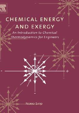 【预售】Chemical Energy and Exergy: An Introduction to