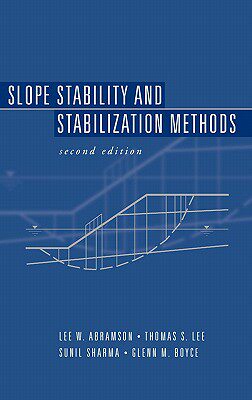 【预售】Slope Stability And Stabilization, Second Edition