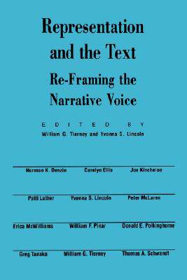 【预售】Representation and the Text: Re-Framing the