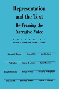 【预售】Representation and the Text: Re-Framing the