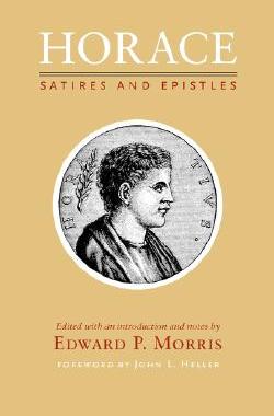 【预售】Horace: Satires and Epistles