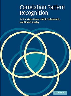 【预售】Correlation Pattern Recognition