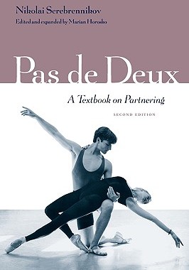 【预售】Pas de Deux: A Textbook on Partnering, Second