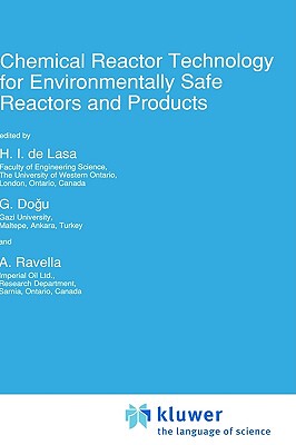 【预售】Chemical Reactor Technology for Environmentally Safe