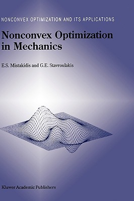 【预售】Nonconvex Optimization in Mechanics: Algorithms