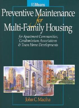 【预售】Preventative Maintenance For Multi-Family