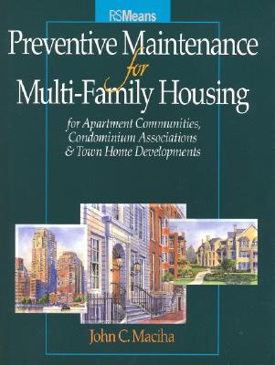 【预售】Preventative Maintenance For Multi-Family
