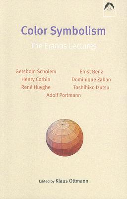 【预售】Color Symbolism: The Eranos Lectures
