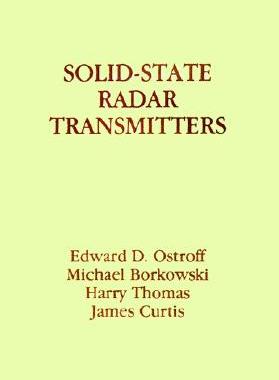 【预售】Solid-State Radar Transmitters