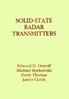 【预售】Solid-State Radar Transmitters