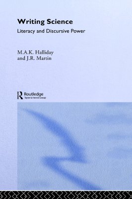 【预售】Writing Science: Literacy and Discursive Power