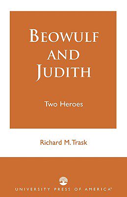 【预售】Beowulf and Judith: Two Heroes