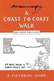 【预订】A Coast to Coast Walk: A Pictoral Guide