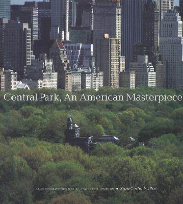 【预售】Central Park, an American Masterpiece
