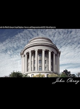 【预售】Inside the World's Largest Legal Employer: Careers