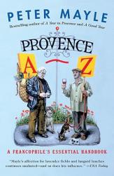 【预售】Provence A-Z: A Francophile's Essential Handbook
