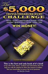 【预售】The $5,000 Trivia Treasure Hunt Challenge