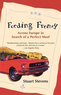 【预售】feeding frenzy: across europe in search of the
