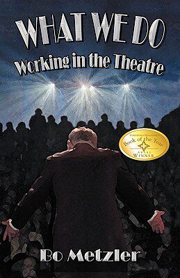 【预售】What We Do - Working in the Theatre