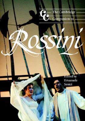 【预售】The Cambridge Companion to Rossini