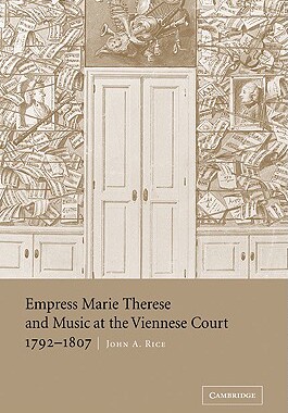 【预售】Empress Marie Therese and Music at the Viennese