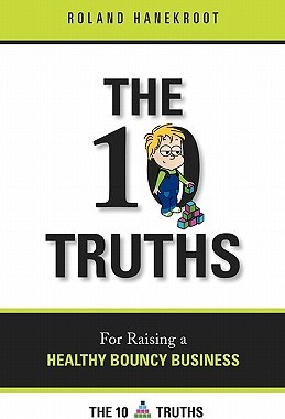 【预售】The Ten Truths for Raising a Healthy Bouncy