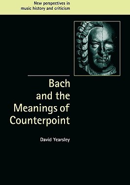 【预售】Bach and the Meanings of Counterpoint