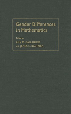 【预售】Gender Differences in Mathematics: An Integrative