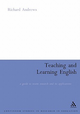 【预售】Teaching and Learning English: A Guide to Recent