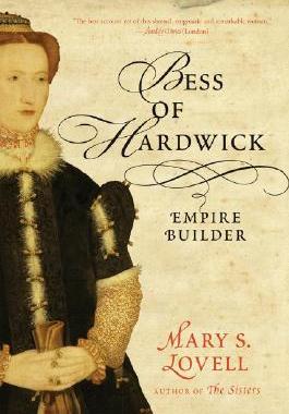 【预售】Bess of Hardwick: Empire Builder