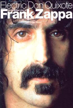 【预售】Electric Don Quixote: The Definitive Story of Frank