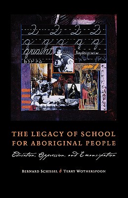 【预售】The Legacy of School for Aboriginal People: