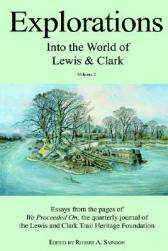 【预售】Explorations Into the World of Lewis and Clark V-2