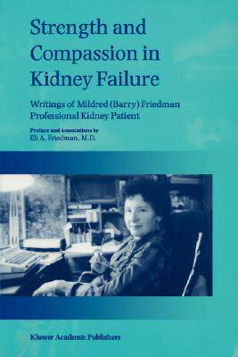 【预售】Strength and Compassion in Kidney Failure: Writings