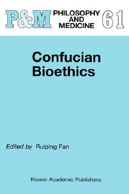 【预售】Confucian Bioethics