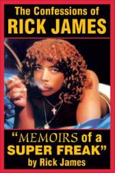 【预售】The Confessions of Rick James: 