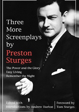 【预售】Three More Screenplays by Preston Sturges: The Power