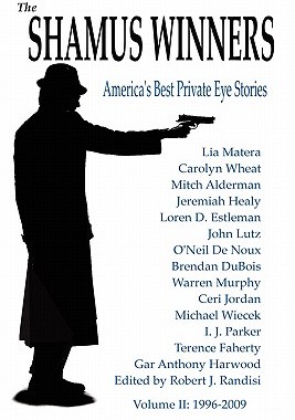 【预售】The Shamus Winners