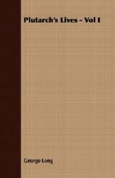 【预售】Plutarch's Lives - Vol I